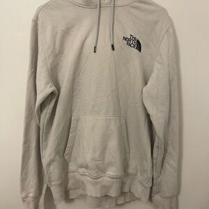 The North Face Gray Fleece Pullover Sweater